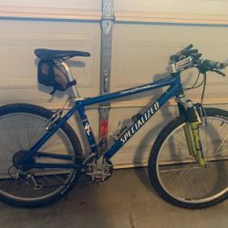 Specialized Stump: Specs in description