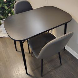 Table & 2 Chairs