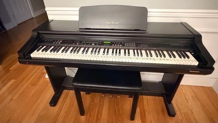 Technics PR270 Digital Ensemble Piano