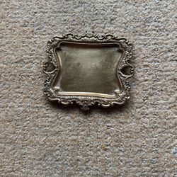 Vintage Jewelry Tray