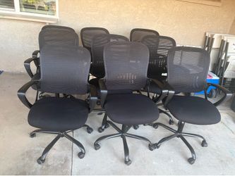 Ergonomic office chairs