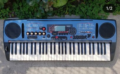 Yamaha DJX - 90's Lo-Fi Sampling Keyboard
