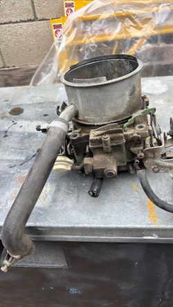 Quadrant carburetor
