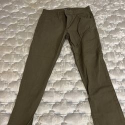 Men’s VAN HEUSEN Pants [Slim 32x32]