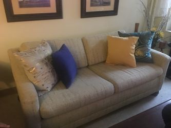 Full size sofa bed good condition