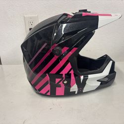 Fly Racing Helmet Youth Mx Dirtbikes