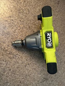 Ryobi mixer