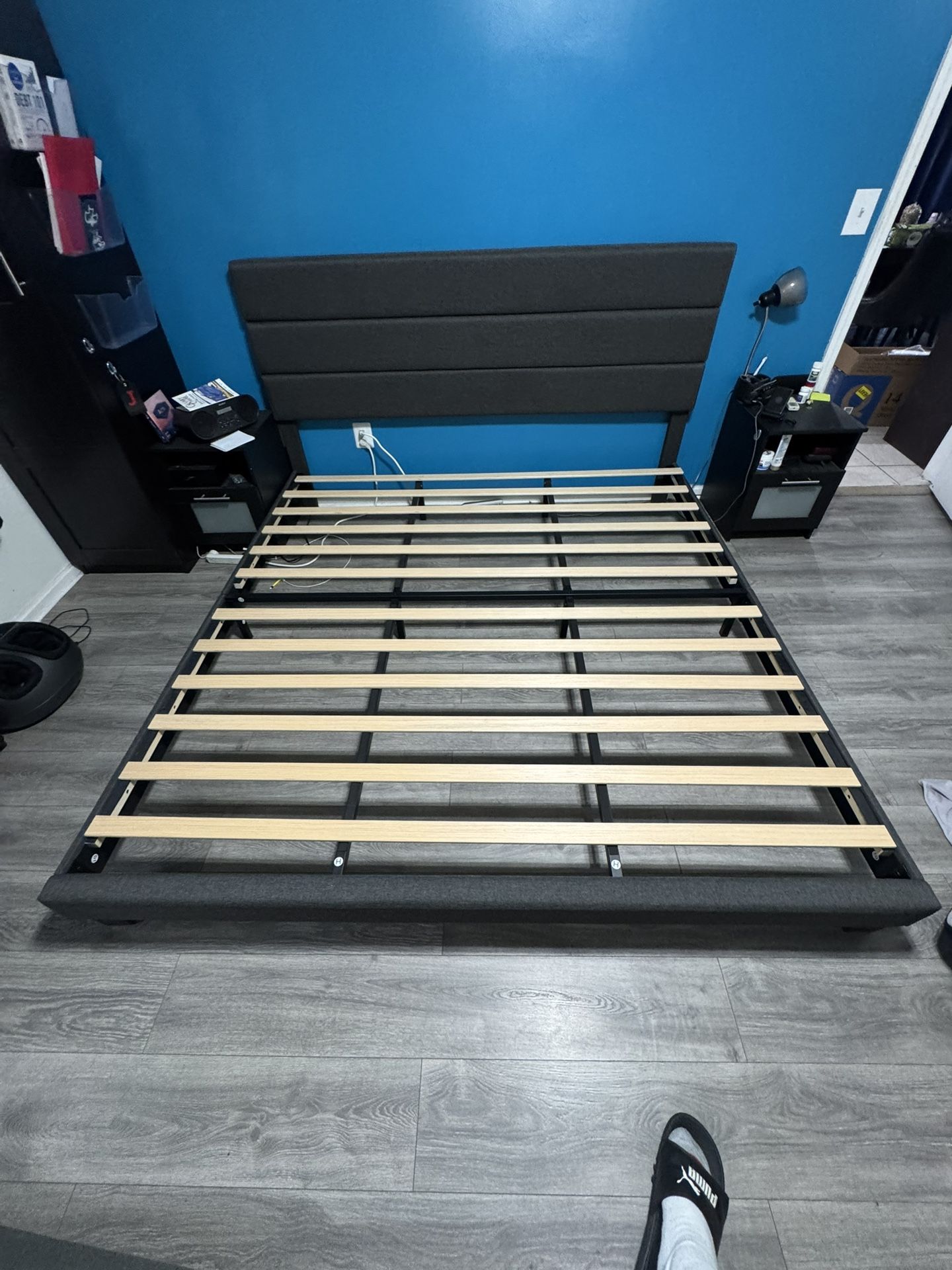 King Size Bed Frame