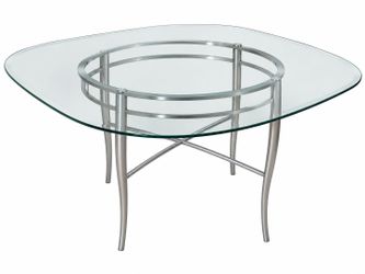 Glass table