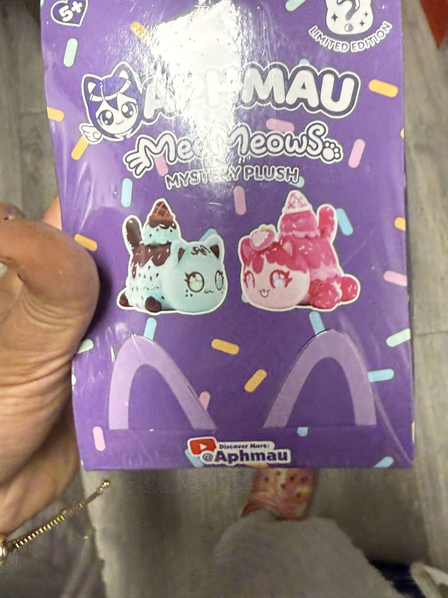 mystery blind box MEOMEOS