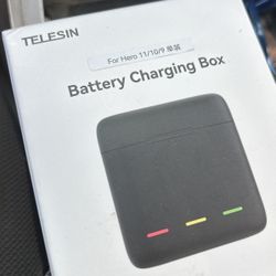 GoPro Hero Charger Box 