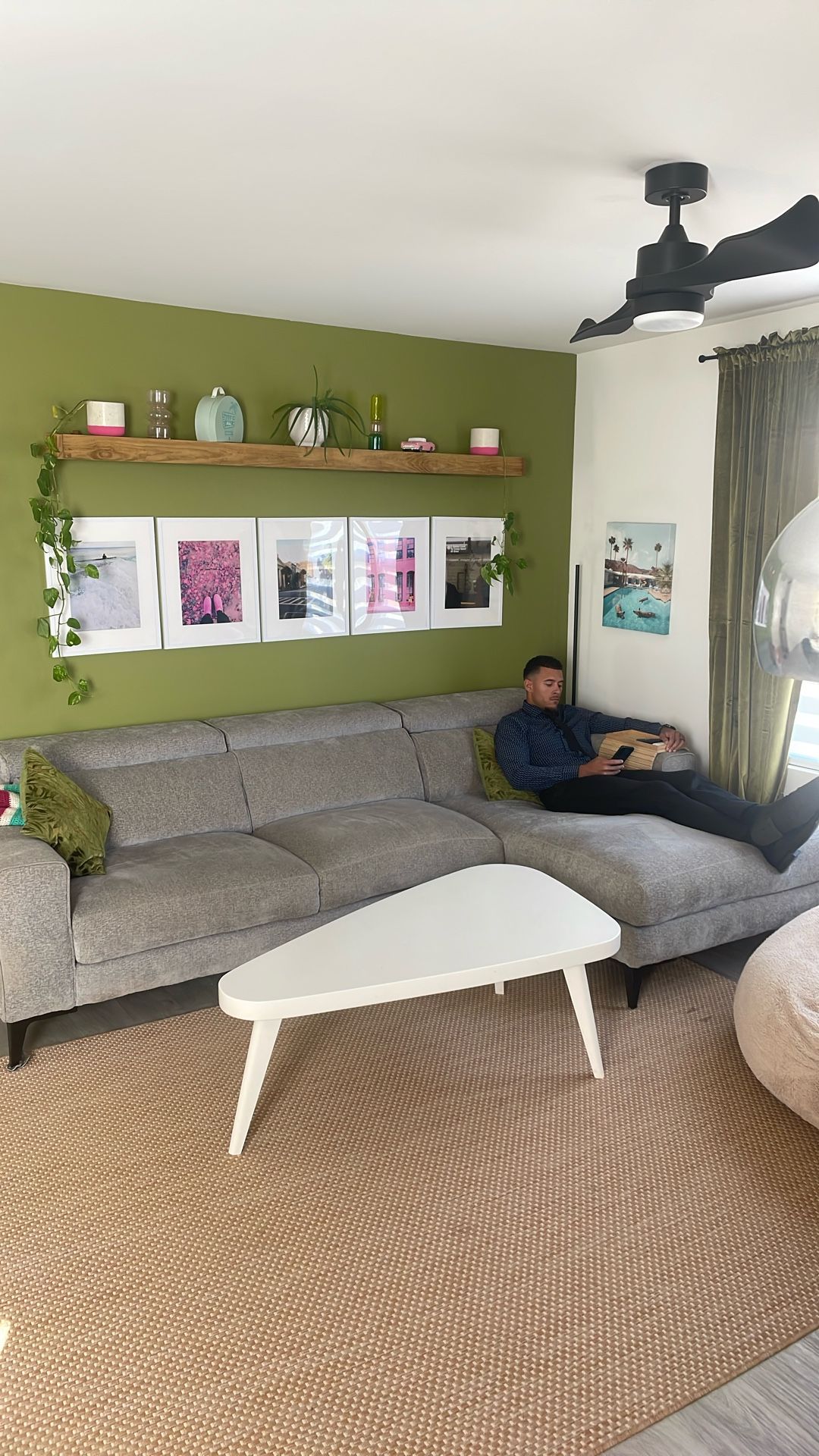 Rooms To Go Sectional