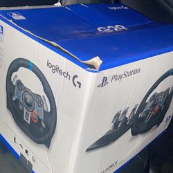 ps5 logitech g29 driving force