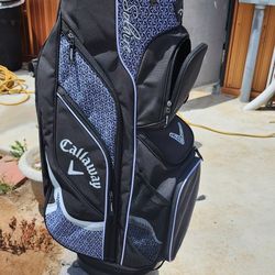 Callaway Golf Club Bag