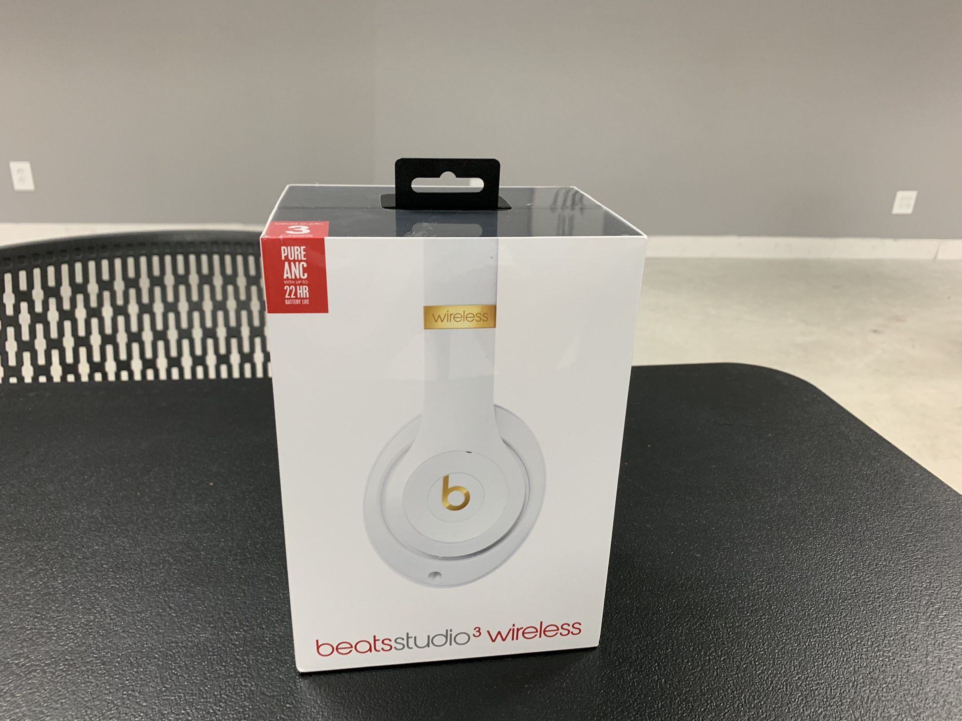 Beats Studio Wireless 3 Headphones **Unopened**