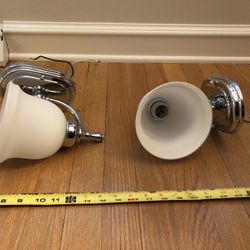 Bathroom Lights Sconces Set