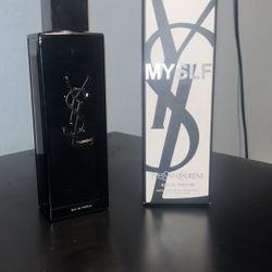 Ysl Myself EDP (READ DESCRIPTION)