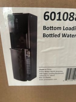 Primo 2 Temp Water Dispenser