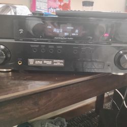 Pioneer  Home Surround Sound  With. Three Powered Subs