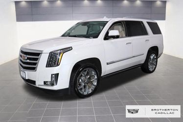 2020 Cadillac Escalade