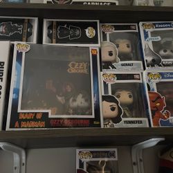 Funko Pops