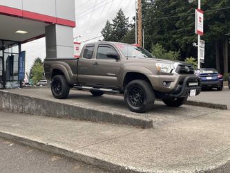 2013 Toyota Tacoma
