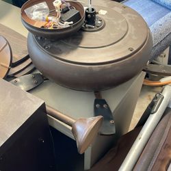 Free 53” Fan 5 Blades For High Ceiling 