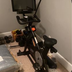 Nordictrack Exercise Bike 