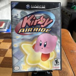 Kirby Air Ride GameCube L@@K!!!