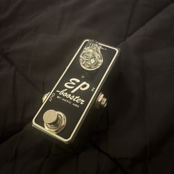 EP Booster Guitar Pedal