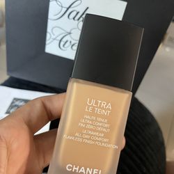 Chanel Foundation