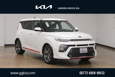 2021 Kia Soul