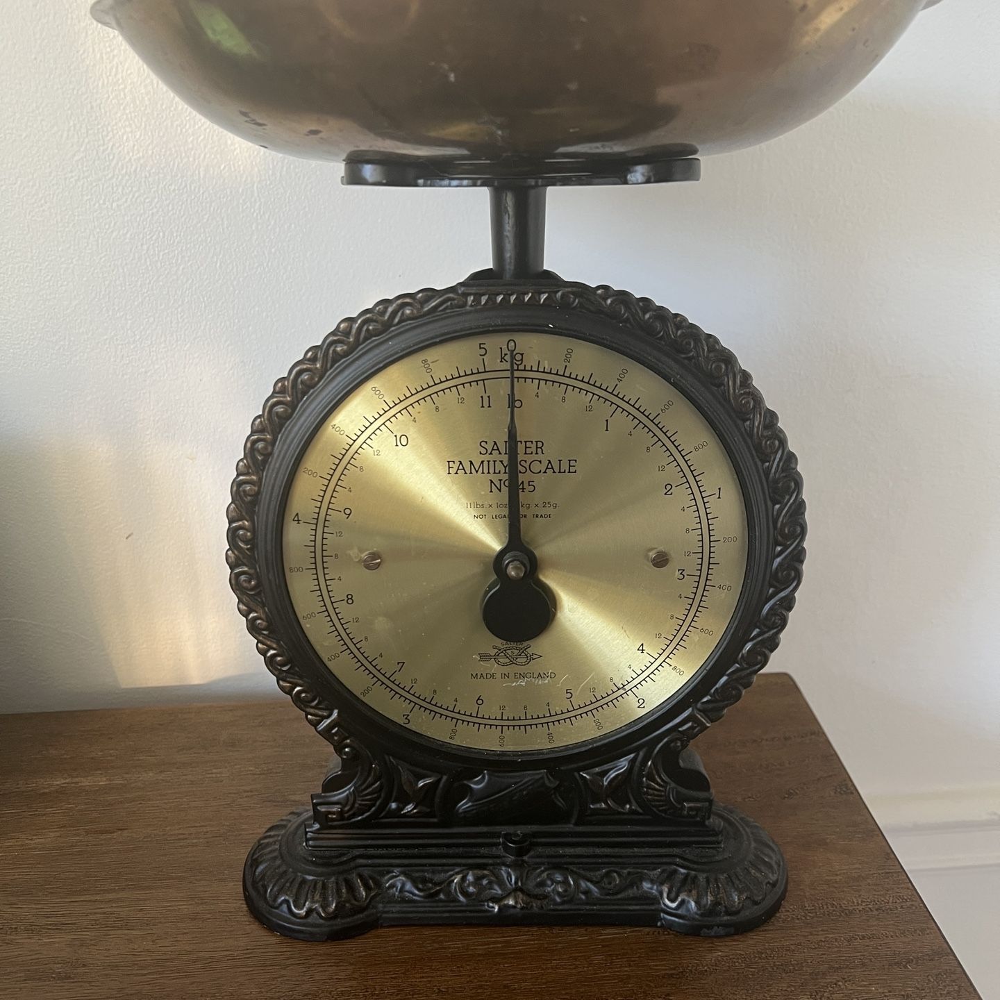 Salter Family Scale No. 45 for Sale in Santa Monica, CA - OfferUp