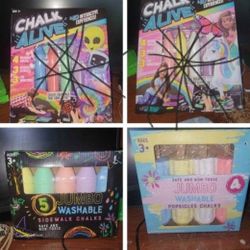 🆕️ CHOICE OF CHALK