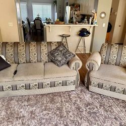 3 Piece Sofa Set