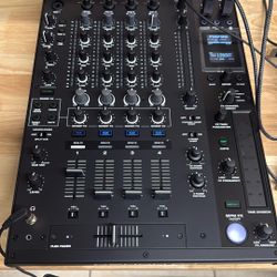 Denon X1850 Dj Mixwe New 
