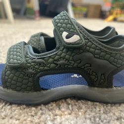 Dinosaur Sandals 