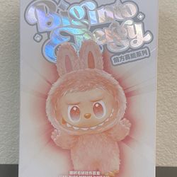 Sealed Labubu