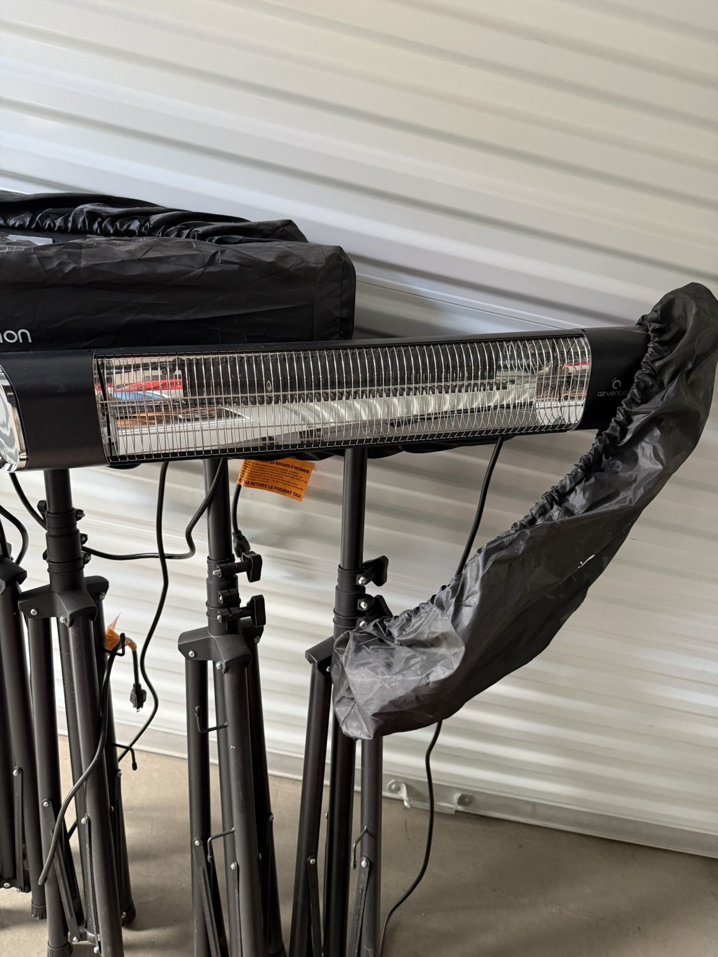 Out Door Heaters $100 Each