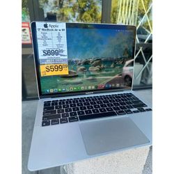 HUGE APPLE SALE!! 13" MacBook Air Retina 3.2 M1 16GB Ram 512GB SSD 2020