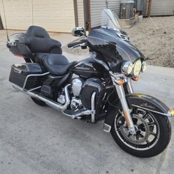 2016 Harley Davidson Ultra Limited 