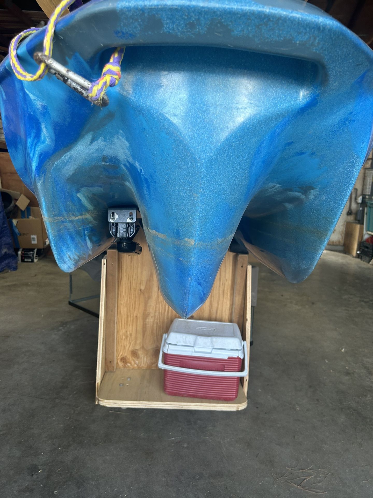 Big Fish 108 Fishing Kayak for Sale in Palmdale, CA OfferUp