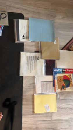 Cricut Materials