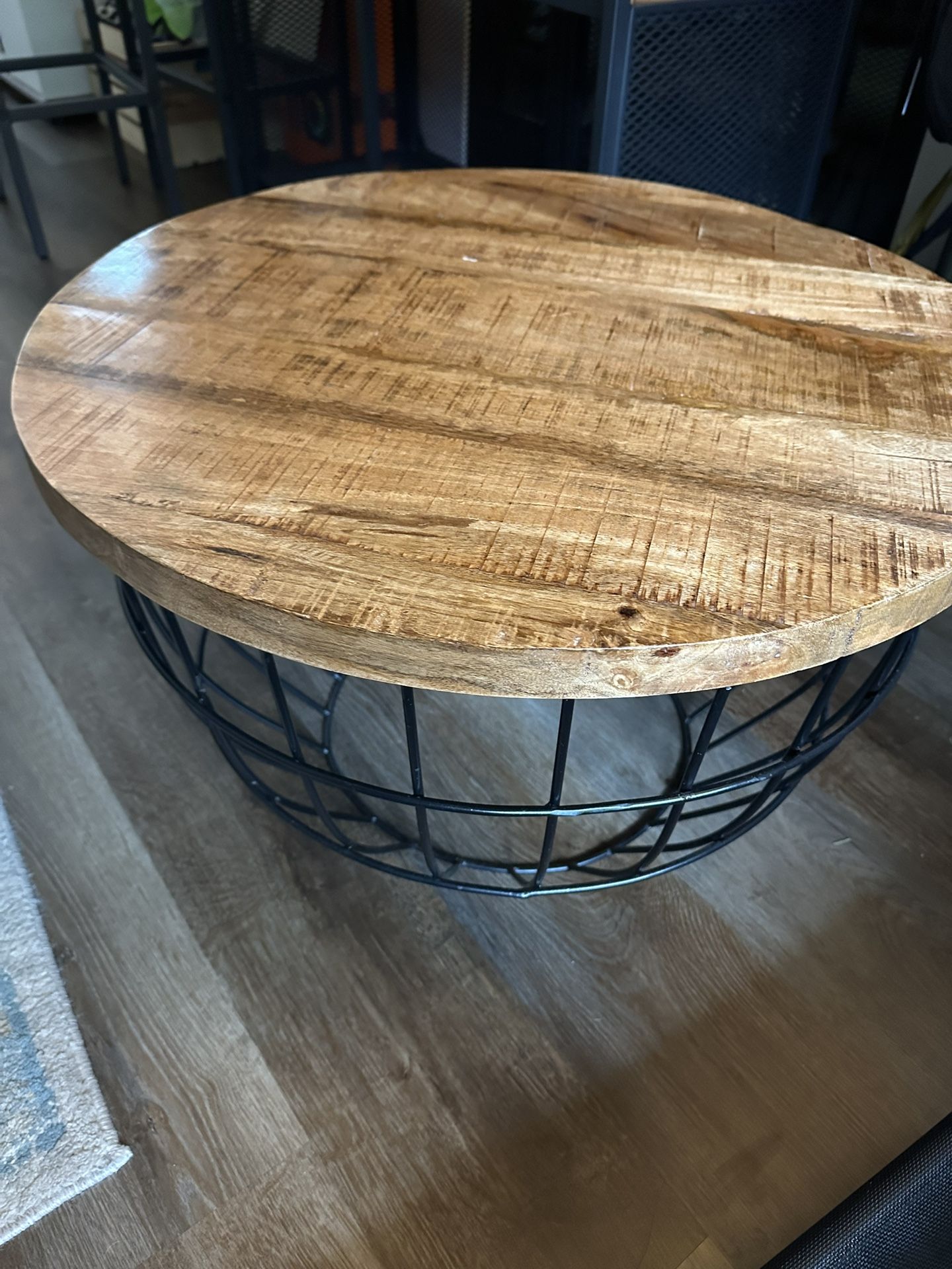 Small Coffee Table