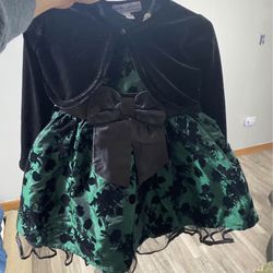 Toddler Girl Dress - 2T