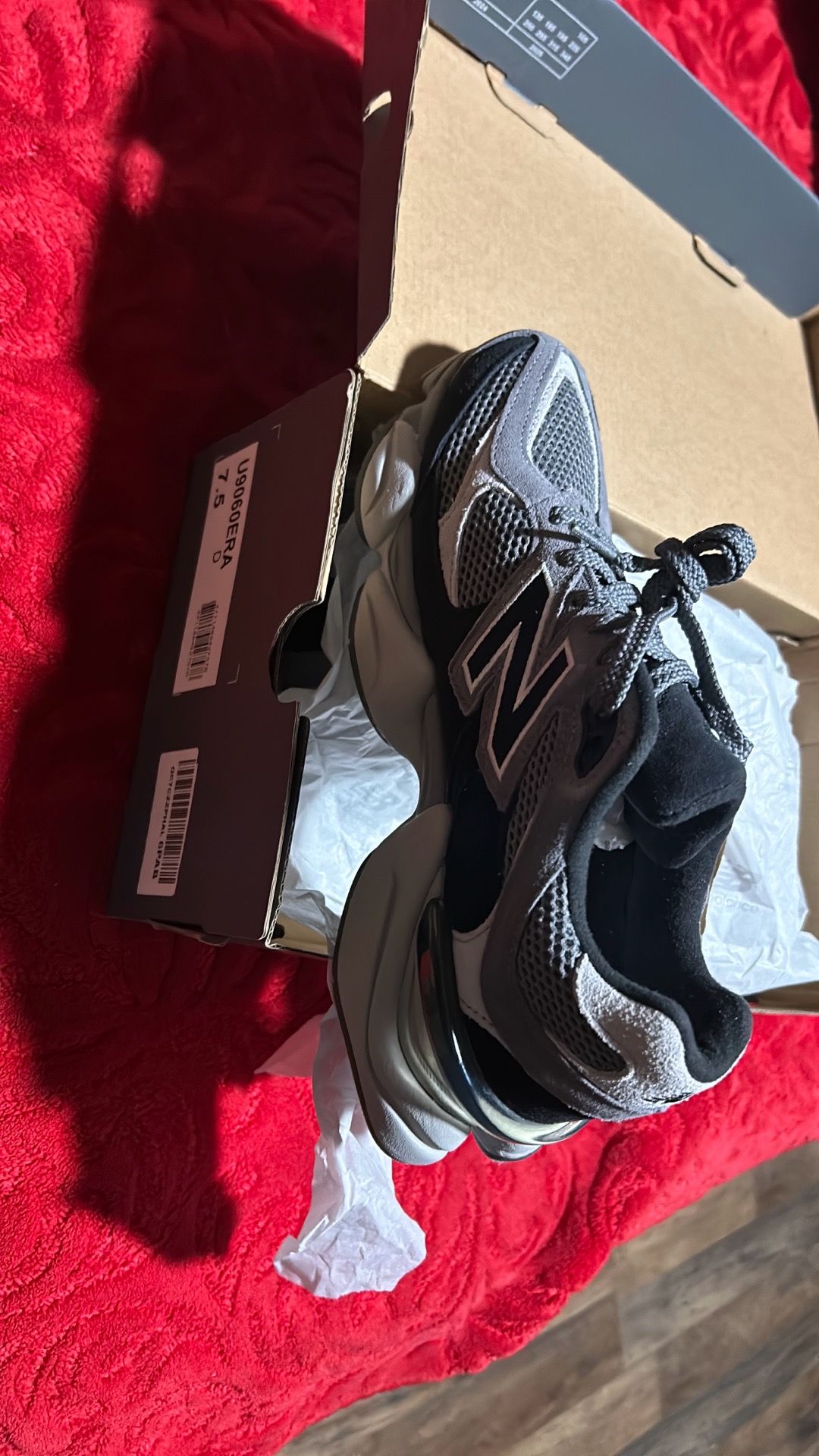 New balance