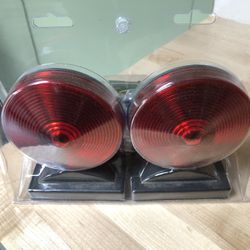 Safety Vehicle Tow Lights 