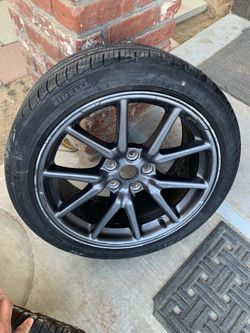 tesla aero 18”