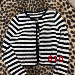 Striped vintage sweater