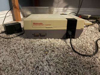 Nintendo original w 6 games
